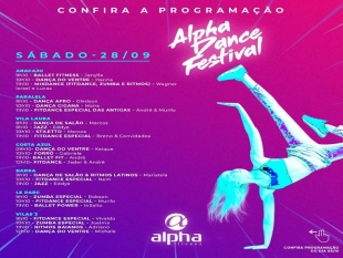 Academia Alpha Fitness - Costa Azul - Costa Azul - Salvador - BA