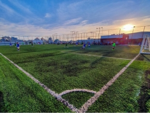 Escolinha Futebol Arena Champions